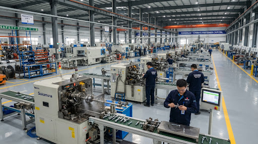 In-House Precision Carbide Tooling and Wire EDM Die Sinking