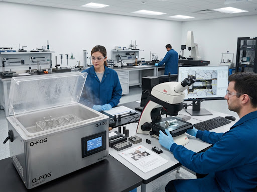Rapid Physical Prototyping and First-Article CMM Inspection